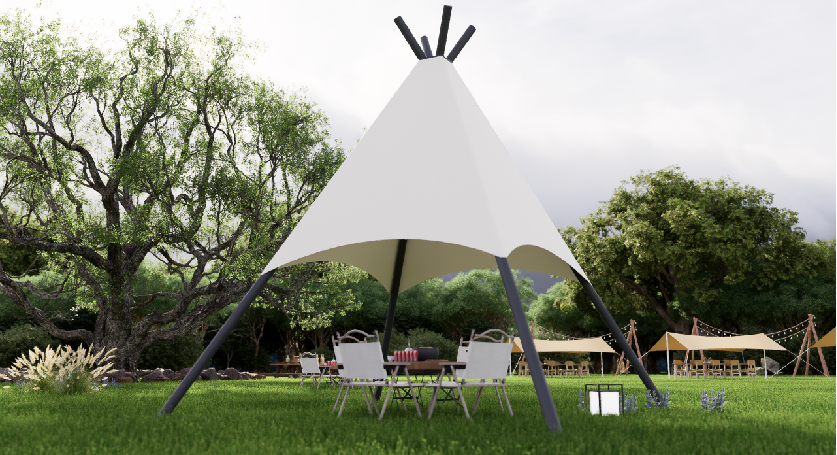 罗甸县营地帐篷厂家：聚焦场景创新，引领露营经济新潮流